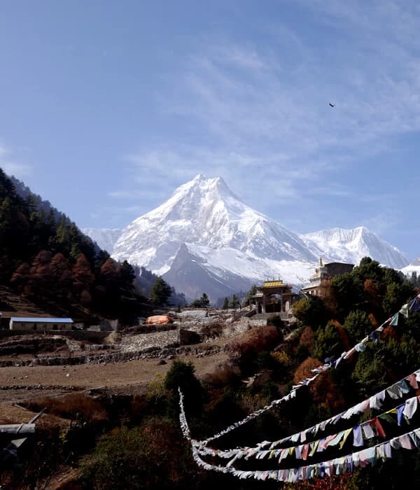 Manaslu Treks